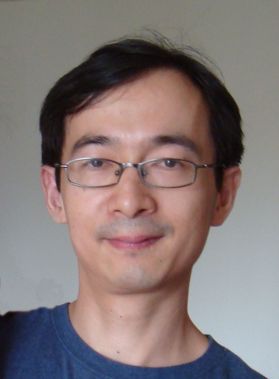 Jiangbin Gong's Research GroupGROUP MEMBERS